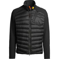 Parajumpers Men’s Jayden Hybrid Jacket Black XL
