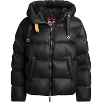 Parajumpers Women's Tilly Hooded Down Jacket Black S