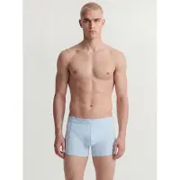 Jack & Jones Bokserishortsit 'JACJOTA SOLID' safiiri / vaaleansininen / merlot / musta