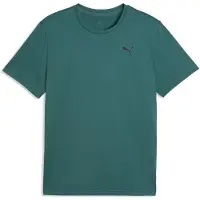Puma Tad Essentials Solid Cat Logo Small Lyhythihainen T-paita