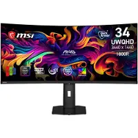 MSI 86,4 MAG341CQPDEQD-OLEDX28 QD-OLED