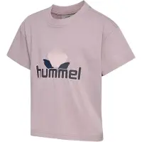 Hummel Boxy Graphic Lyhythihainen T-paita