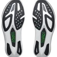 Hoka One One Rocket X 3 White Green AW26 Unisex Running Shoes, Size EU 42 2/3