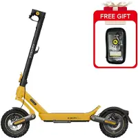 Xiaomi Electric Scooter 6 Ultra GL Toimintasäde: 75 km