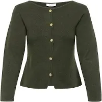 B.young Byotari Cardigan 2 - Khaki green - L