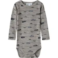 Name it Wang Pitkähihainen Body