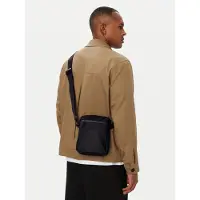 BOSS for man. 50567814 Catch 3.0 Ns black bag (OSFA), Casual, Recycled Polister