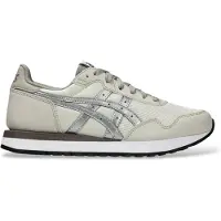 Asics for woman. 1202A400 Off-white Tiger Runner II Sneakers (37), Flat, Laces, Casual, Sport, Mesh