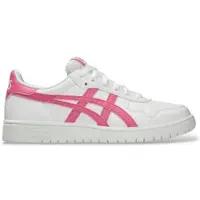 Asics for woman/girl. 1204A007 Japan S GS sneakers white, pink (5.5USA=38), Flat, Laces, Casual, children's fashion