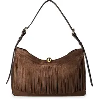 Furla Sfera Olkalaukku L Nahka 37 cm Ruskea