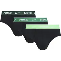 Nike Nq00ke1283 Brief Slips 3 Yksiköt