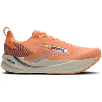 Brooks Ghost Max 4 Shoes Orange Purple AW26 Women, Size 39 - EUR