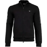 Emporio Armani Loungewear Sweatshirt - Black - M