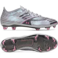 Under Armour Ua Shadow Elite 4 Mach Fg - Silver - 44.5