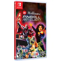 Pinball FX - Williams Pinball Anthology Volume 1 - Nintendo Switch - Arcade