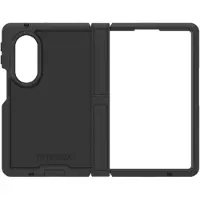 Otterbox Defender Pro XT Magnets Galaxy Z Fold8 -suojakuori, musta