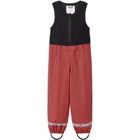 Reima Rain Pants, Loiske - Brown - 128