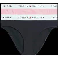 Tommy Hilfiger Cotton Bikini -alushousut 2-pack