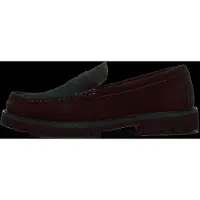 Selected Slmhugo Suede Penny Loafer - Brown - 45