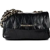 Valentino Crystelle Olkalaukku 23 cm Musta
