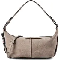 Liebeskind berlin Paris II Olkalaukku S Nahka 36 cm Beige