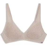 BOSS Padded Soft_B Lace - Beige - L