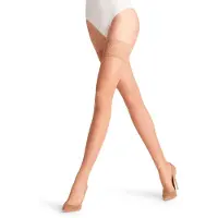 Falke Seidenglatt-stay-up-sukat 15 den