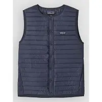 Patagonia Lw Down Vest Neuletakki sininen, L