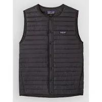 Patagonia Lw Down Vest Neuletakki musta, S