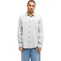 Quiksilver Motherfly Heather Paita light grey heather Koko L
