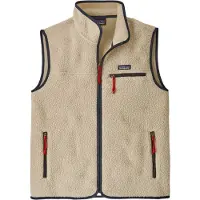 Patagonia m's retro pile vest