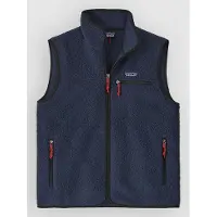 Patagonia M's Retro Pile Vest New Navy - M