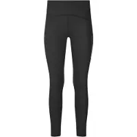 Endurance Savenle W Brushed Tights - Black - 46