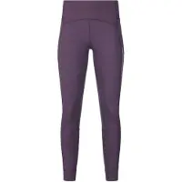 Endurance Savenle W Brushed Tights - Purple - 46