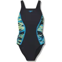 Speedo Hyperboom Splice Muscleback Uimapuku