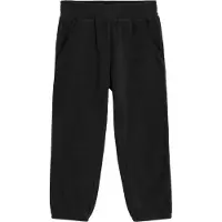 Tretorn Kids' North Micro Fleece Trousers Black 122/128