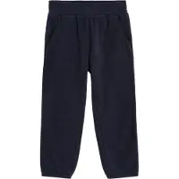 Tretorn Kids' North Micro Fleece Trousers Deep Navy 122/128