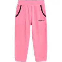 Tretorn Kids' North Micro Fleece Trousers Chateau Rose 158/164