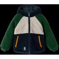 Liewood Jackson Reversible Jacket - Green - 86