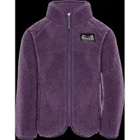 Didriksons Gibbs Kids' Full-Zip Northen Purple - 130