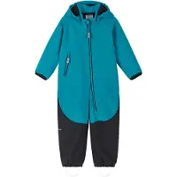 Reima Softshell Overall, Mjosa - Blue - 92