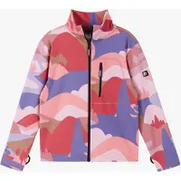 Reima Iisisti Fleecetakki, Rose Blush, 140