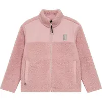 Lego Wear Fleecetakki - Teddy - LWSian 609 - Vaaleanpunainen - - 6 v (116) - Fleecetakit