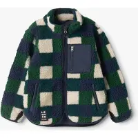 Liewood Nolan Teddytakki, Mega Check/Bright Garden, 104