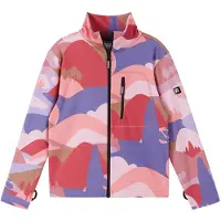 Reima Iisisti Fleecetakki, Rose Blush, 122
