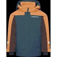 Didriksons Neptun Kids' Jacket - Blue - 98