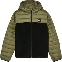 Quiksilver Scaly Reversible Kids Takki grape leaf Koko T14