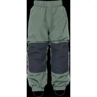 Didriksons Narvi Kids' Pants - Khaki green - 122