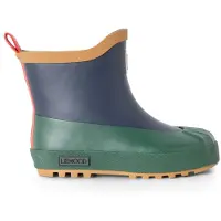 Liewood Isaac Thermo Rainboot - Navy - 26