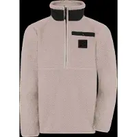 Didriksons Kids' Joule Half Zip Beach Beige 170